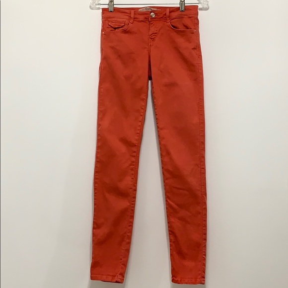 Zara Trafaluc Coral Jeans Core Denim - Picture 2 of 7